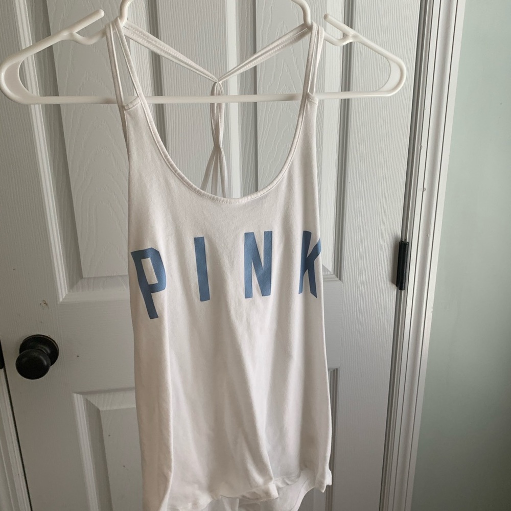 VS Pink Tank
